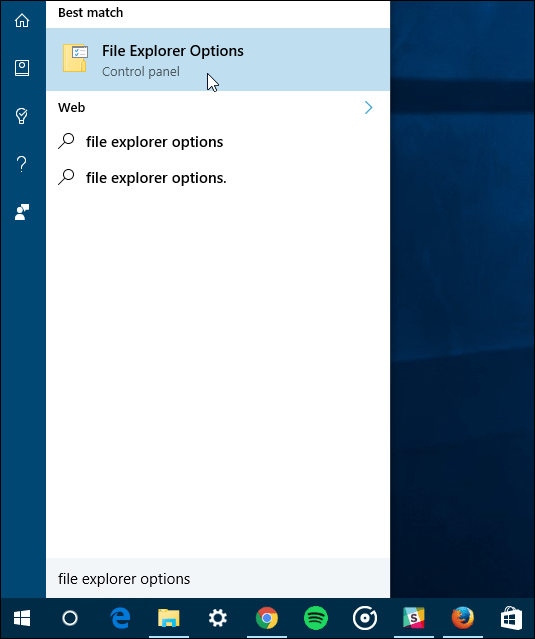 Inicie Windows 10