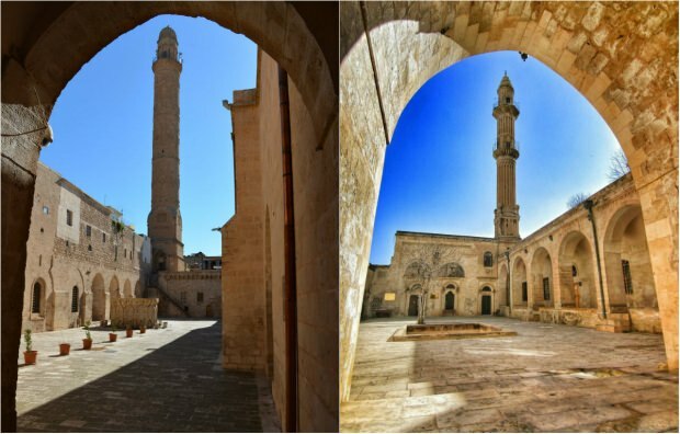Gran mezquita de Mardin