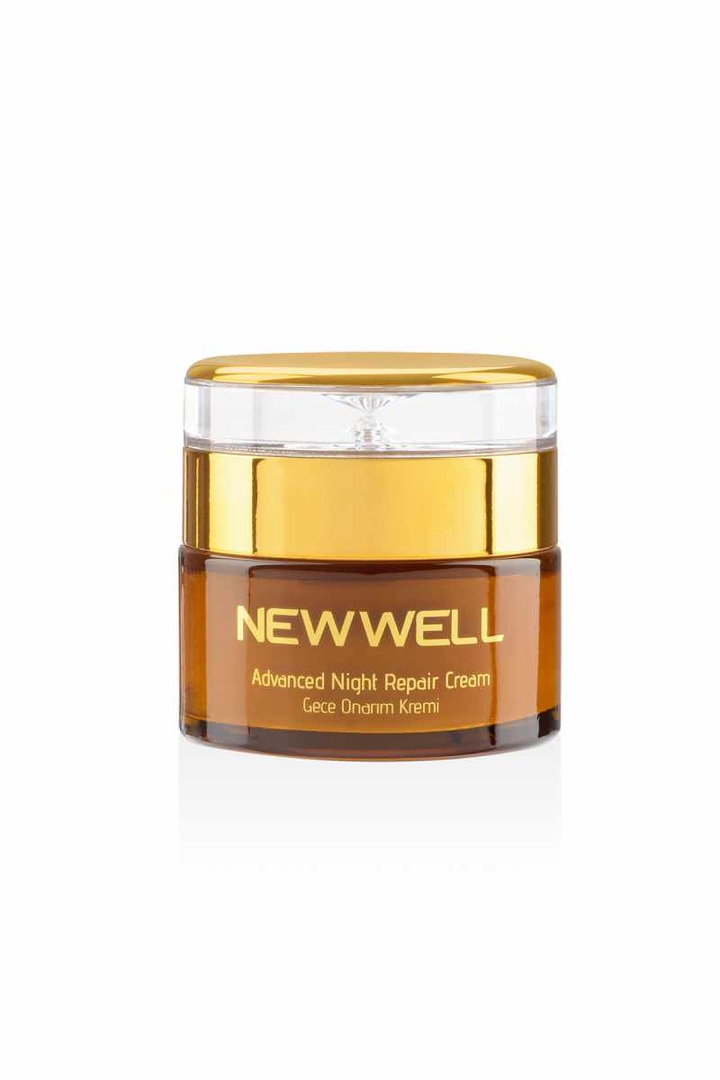 ¿Qué hace New Well Night Cream? ¿Cómo usar New Well Night Cream?