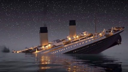 'Titanic' 2 se acerca