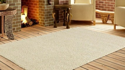 Consejos para la limpieza profunda de alfombras