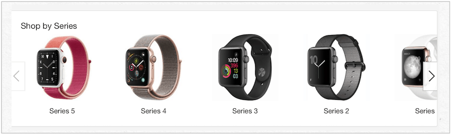vender Apple Watch en eBay