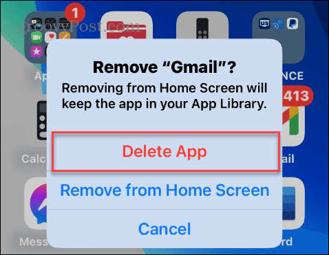 Arreglar Gmail no funciona 