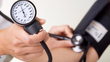 ¿Cómo medir la presión arterial correctamente?