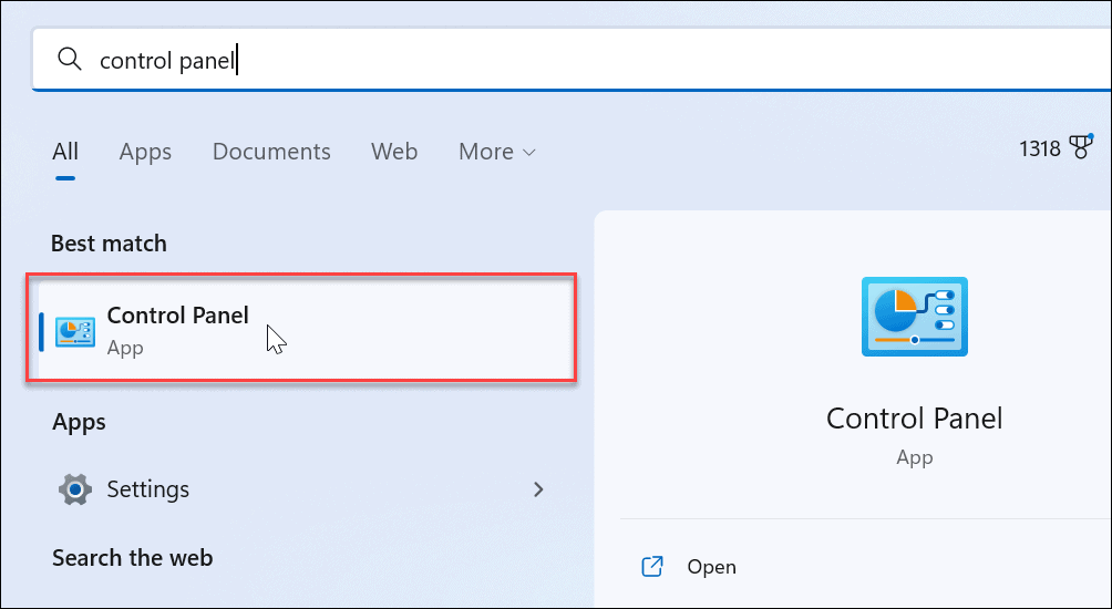 Configurar el tiempo de hibernación en Windows 11