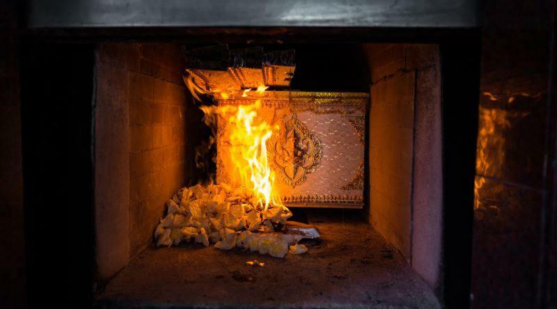 ¿Es la cremación un pecado?