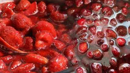 ¿Cómo hacer mermelada de fresa en casa? Consejos para hacer mermelada de fresa