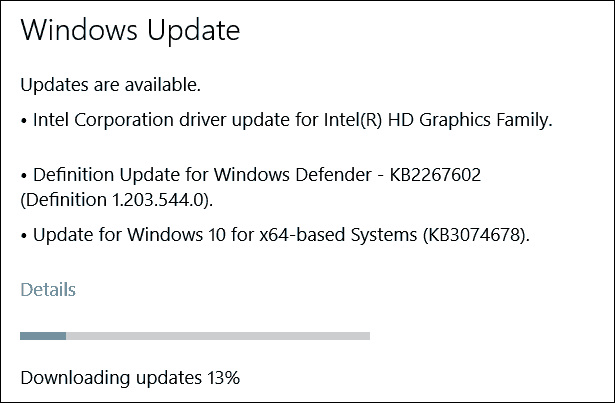 Windows Insider? Las actualizaciones de Windows 10 continuarán desplegándose [Actualizado]