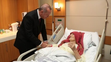 Visita significativa del presidente Erdogan