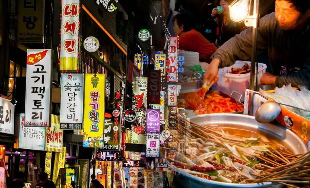 ¿Cuáles son las actividades nocturnas en Corea del Sur? ¿Dónde ir en Corea del Sur?