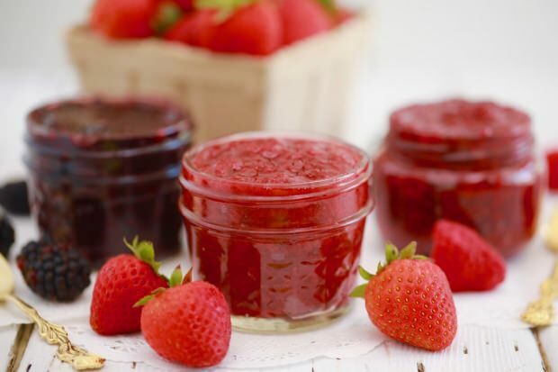 ¿Cómo hacer mermelada de fresa en casa? Los trucos de hacer mermelada