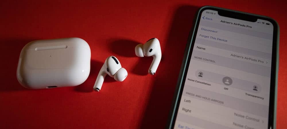Cómo usar audio espacial en Apple AirPods