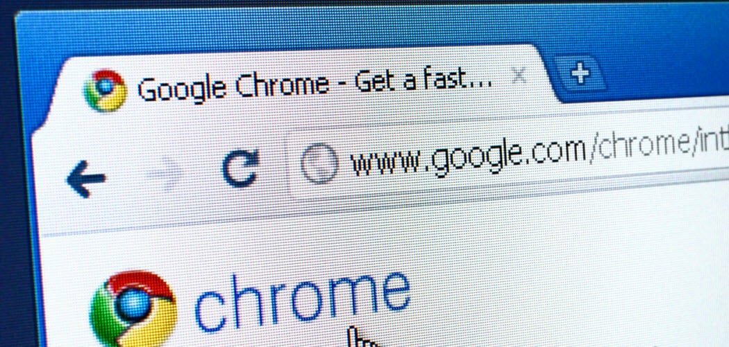 Cómo agregar el botón de inicio a Google Chrome
