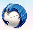 Icono de tutorial de Thunderbird