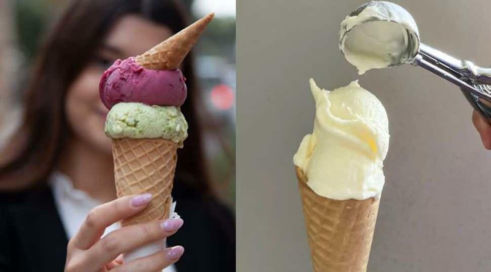 ¿Cuál es la diferencia entre helado y gelato italiano?