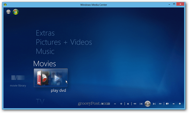 Programas gratuitos que llevan la reproducción de DVD a Windows 8