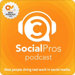 Los mejores podcasts de marketing, Social Pros.