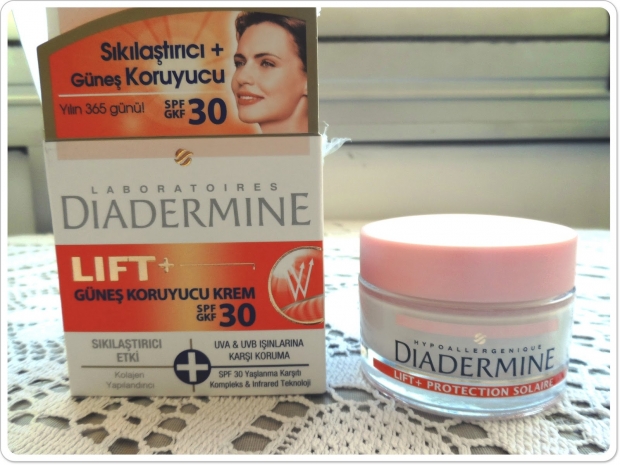 ¿Cuál es el precio de Diadermine Lift + Sunscreen Spf 30 Cream?