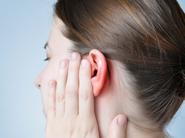 síntomas de calcificación del oído