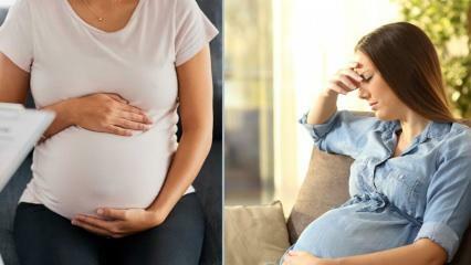 ¿El terremoto aumenta el riesgo de parto prematuro? ¿Cuál es el efecto del terremoto en el embarazo?