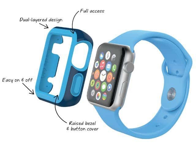 Protectores de Apple Watch