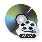 rasgadura de DVD a MKV con freno de mano
