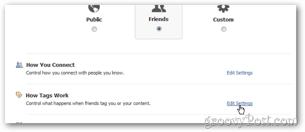 Facebook agrega nuevas características de privacidad a publicaciones, etiquetado y fotos