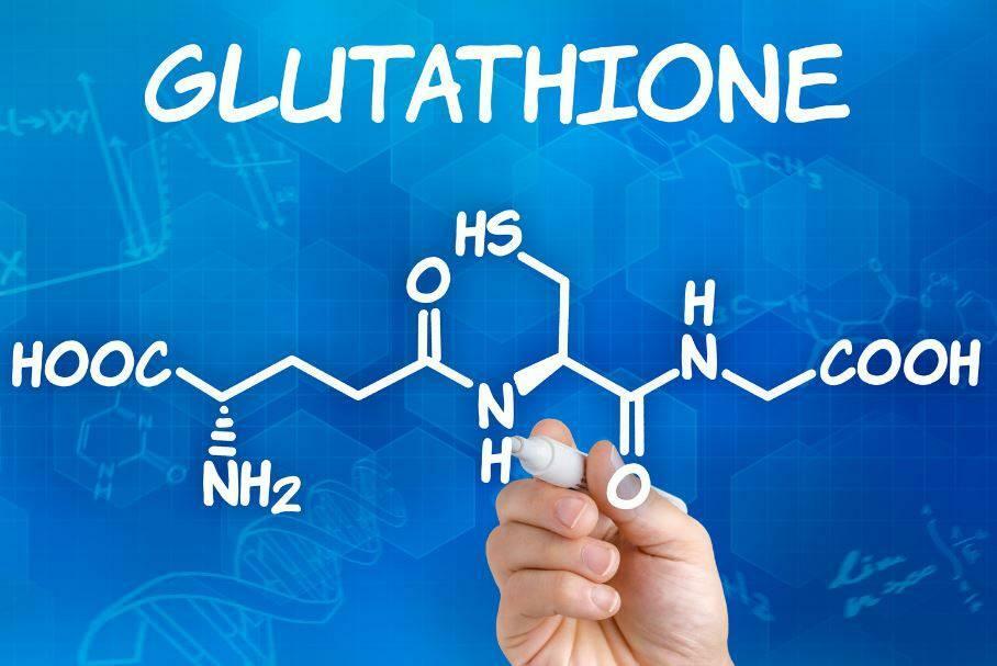 ¿Qué es el glutatión?