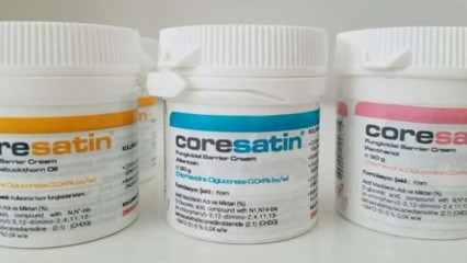 ¿Qué hace la crema Coresatin? ¡Manual de usuario de la crema de coresatina! Crema de coresatina 2020 