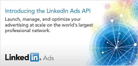 api de anuncios de linkedin