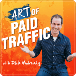 Los mejores podcasts de marketing, The Art of Paid Traffic.