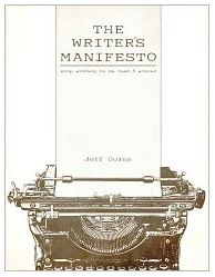 el manifiesto de los escritores