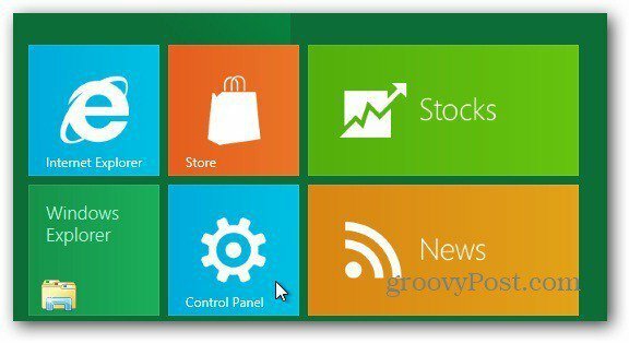 Windows 8 Consumer Preview: Preparándose