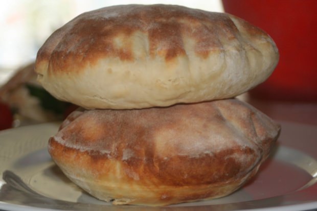 ¿Cómo hacer pan de pita esponjoso? La habilidad del pan de pita