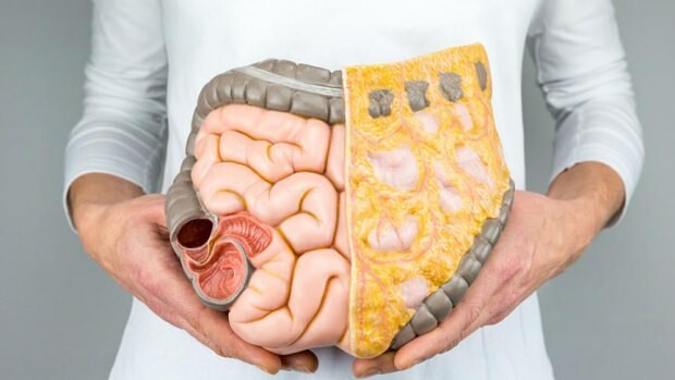 dieta del síndrome del intestino inquieto