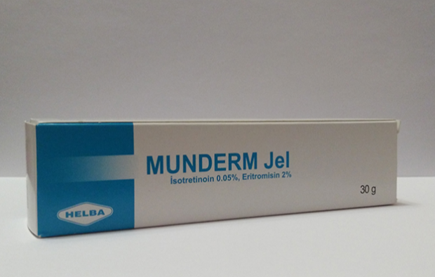 ¿Cómo usar el gel Munderm? 