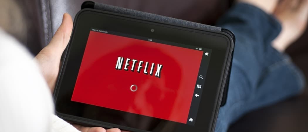 Cómo administrar dispositivos en Netflix