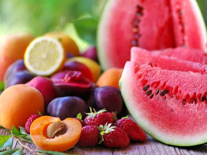¿Cuándo comer fruta en la dieta?