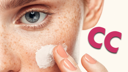 ¿Qué es la crema CC y cómo se usa la crema CC? CC Cream beneficia a la piel