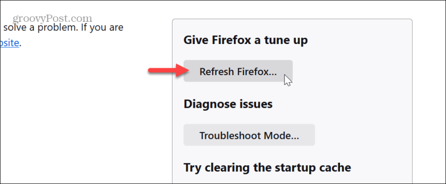 Reducir el uso de memoria de Firefox 