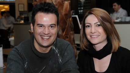 ¡Hakan Peker se divorció de su esposa Arzu Öztoprak!