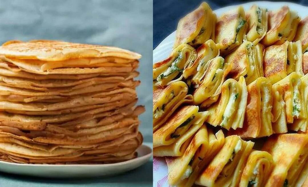 ¡La receta de pastelería Kars buscada por MasterChef! ¿Cómo hacer masa Kars, cuáles son sus ingredientes?