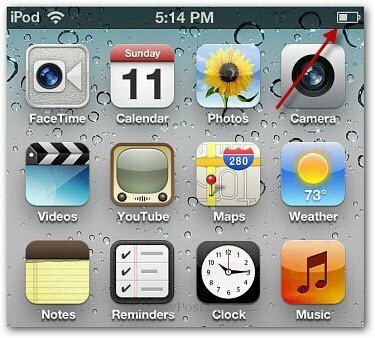 Actualice iOS en su iPad, iPhone o iPod Touch de forma inalámbrica