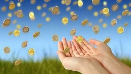 ¿Qué oración leer para hacerse rico? Oraciones por abundancia y abundancia para la mejora de la situación financiera.
