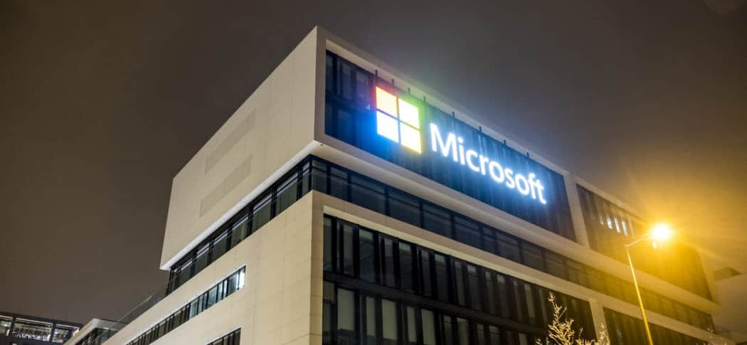 Microsoft lanza Windows 10 19H1 Preview Build 18346