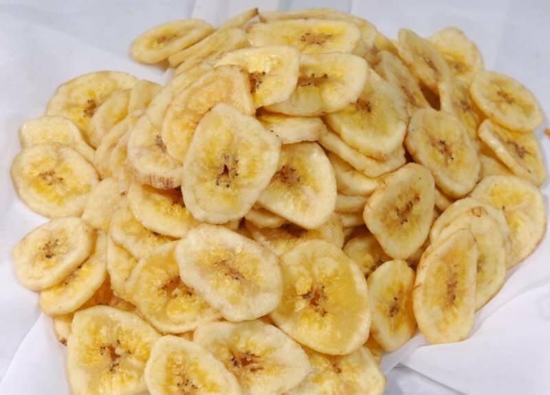 ¿Cómo hacer rodajas de plátano al horno? Receta casera de rodajas de plátano al horno