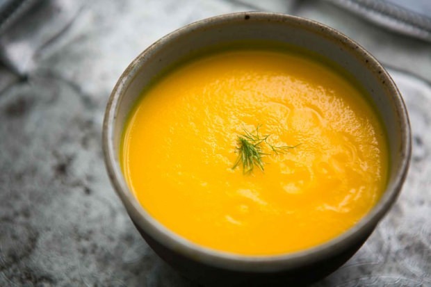 ¿Cómo hacer una deliciosa sopa de jengibre? Receta para curar la sopa de jengibre
