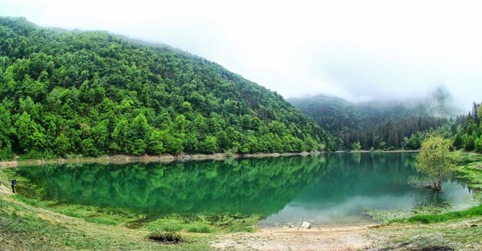 ¿Dónde está el parque natural del lago Sülüklü? ¿Cómo llegar? Tarifas de entrada 2020