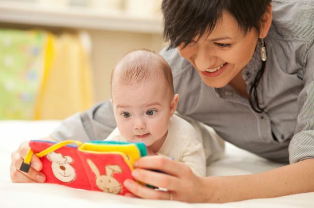 ¿Cuáles son las recomendaciones de libros educativos para bebés? Libros de audio y video.