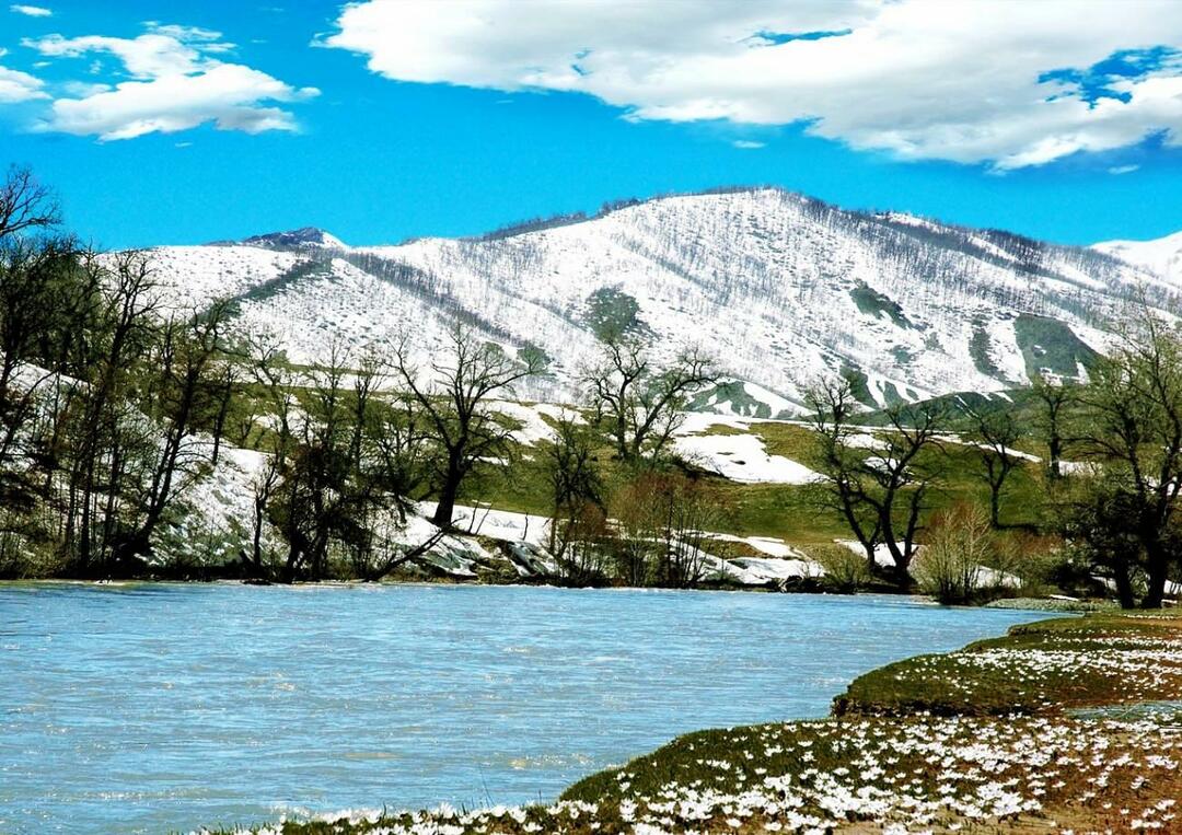 ¡"Bridal Rooms" será una ruta turística en Tunceli!